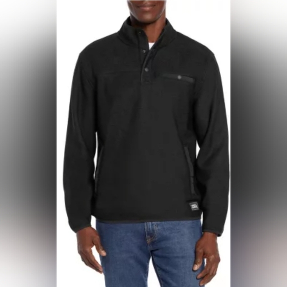 Eddie Bauer Men's Sweater Fleece​ - Picture 1 of 9